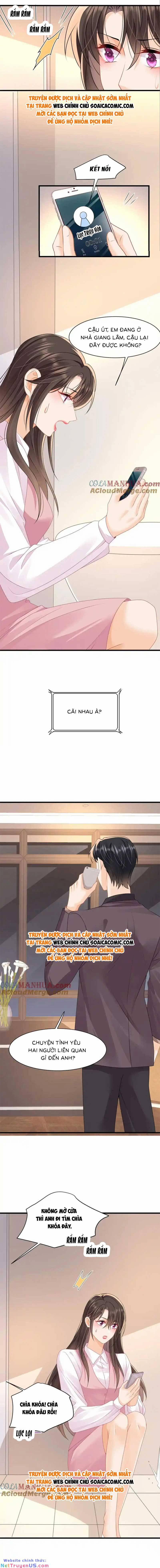 Cùng Lục Gia Yêu Đương Vụng Trộm 45 trang 3