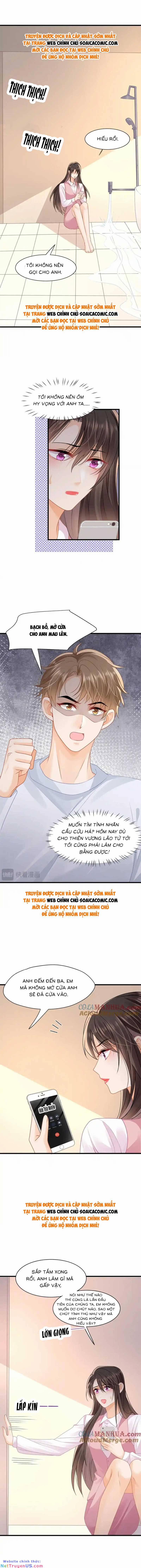 Cùng Lục Gia Yêu Đương Vụng Trộm 45 trang 5