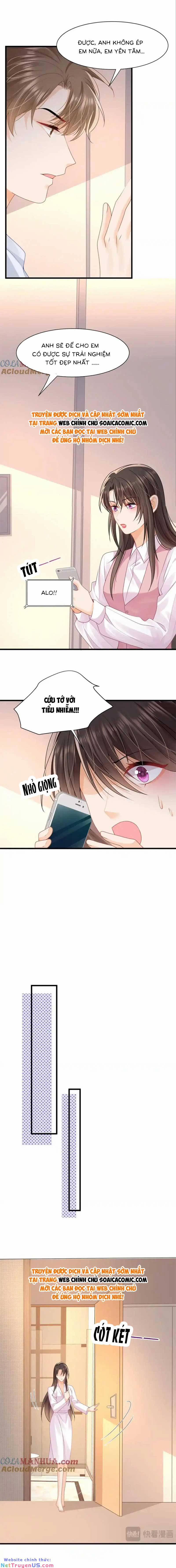 Cùng Lục Gia Yêu Đương Vụng Trộm 45 trang 6