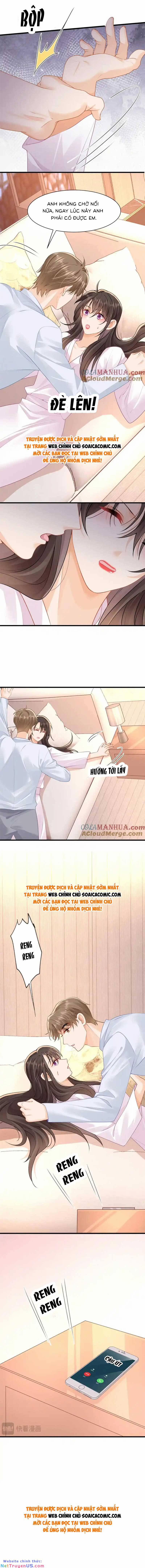 Cùng Lục Gia Yêu Đương Vụng Trộm 45 trang 8