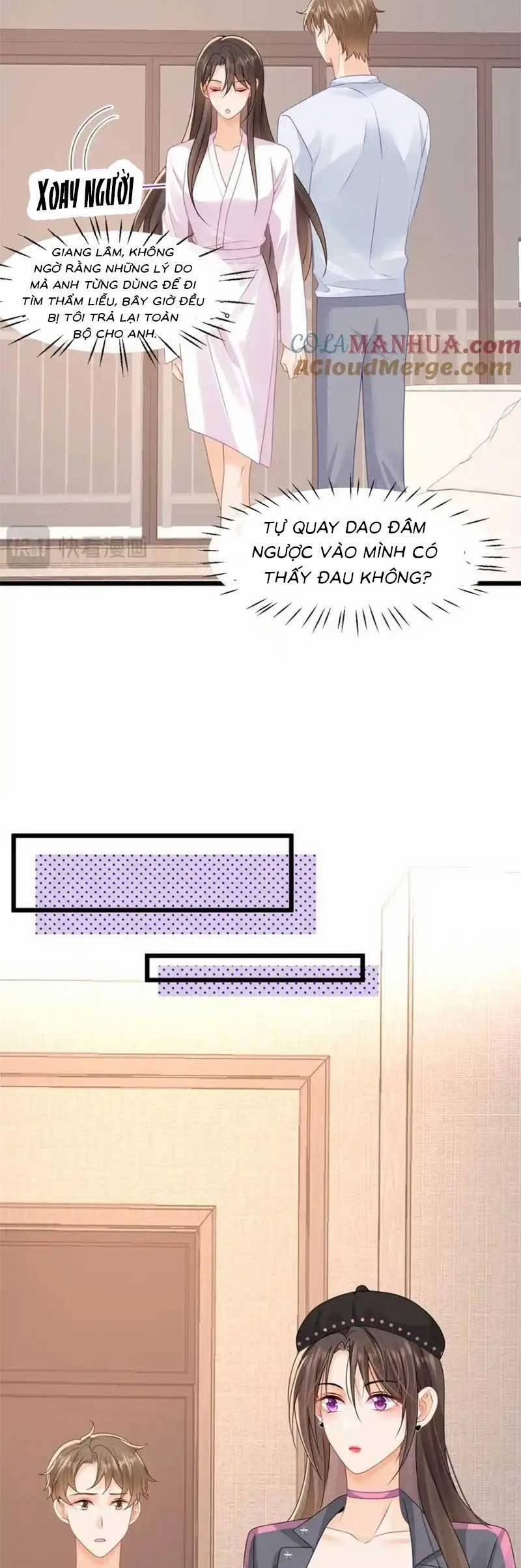 Cùng Lục Gia Yêu Đương Vụng Trộm 46 trang 18