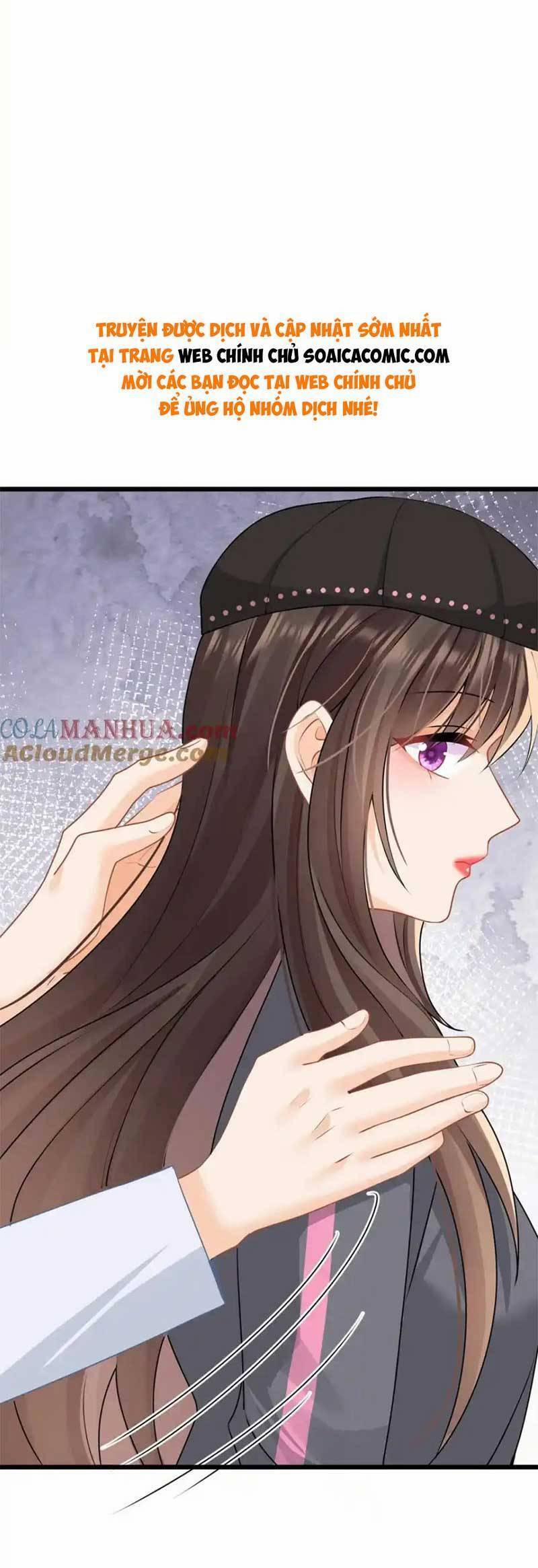 Cùng Lục Gia Yêu Đương Vụng Trộm 46 trang 24