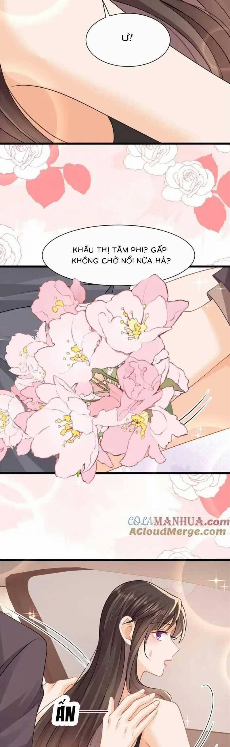 Cùng Lục Gia Yêu Đương Vụng Trộm 47 trang 12