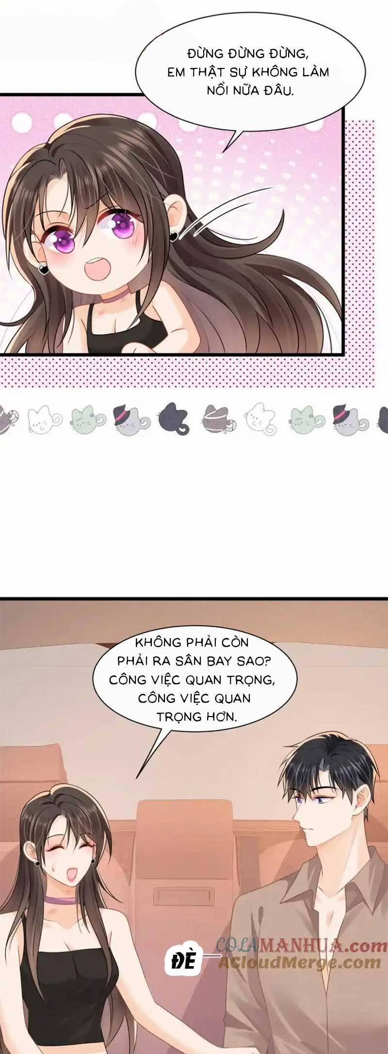 Cùng Lục Gia Yêu Đương Vụng Trộm 47 trang 16