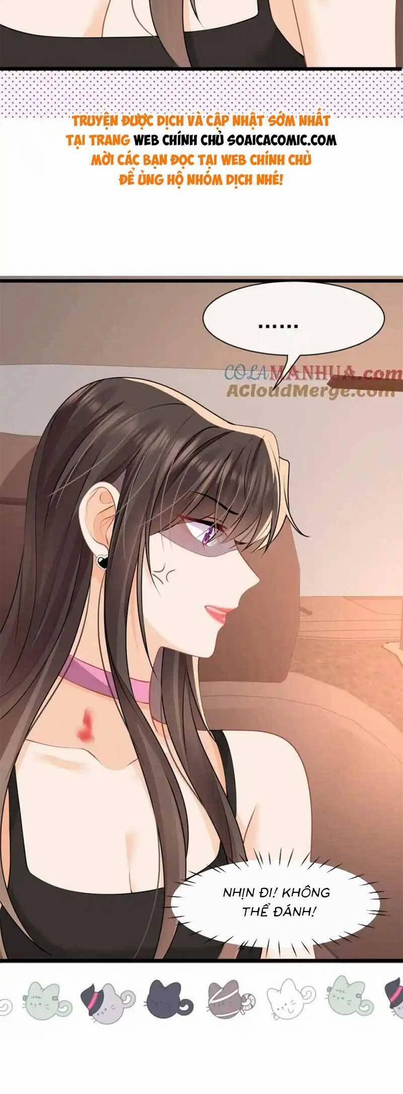 Cùng Lục Gia Yêu Đương Vụng Trộm 47 trang 18