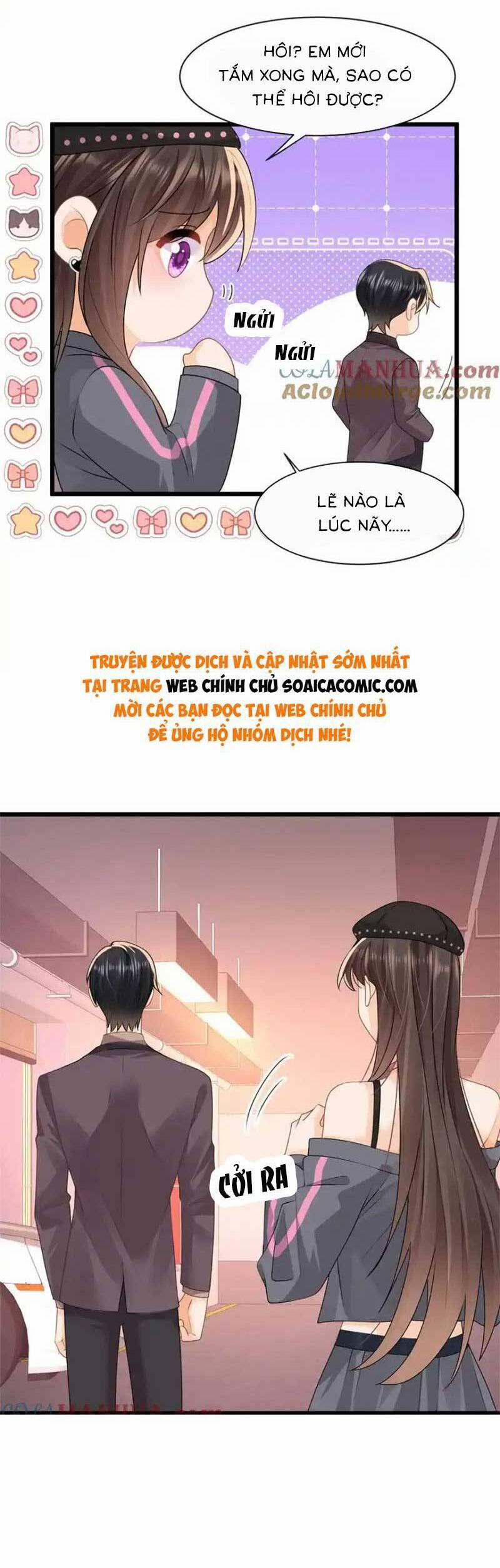 Cùng Lục Gia Yêu Đương Vụng Trộm 47 trang 4