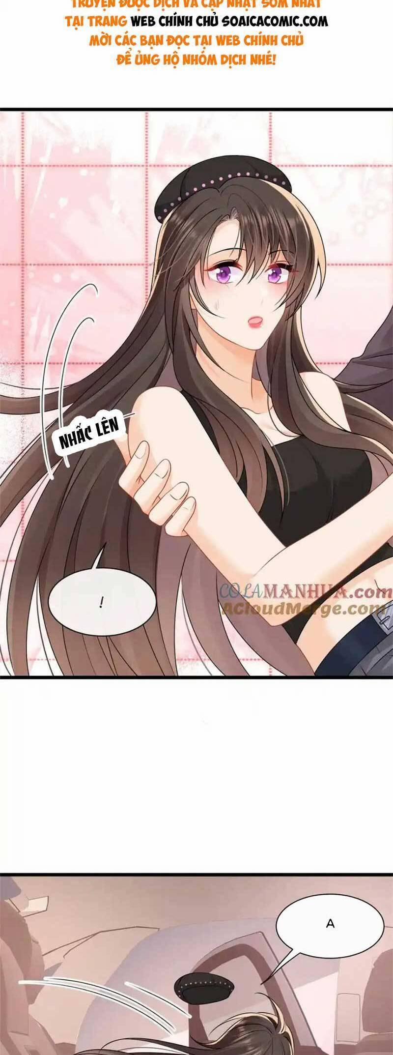 Cùng Lục Gia Yêu Đương Vụng Trộm 47 trang 9