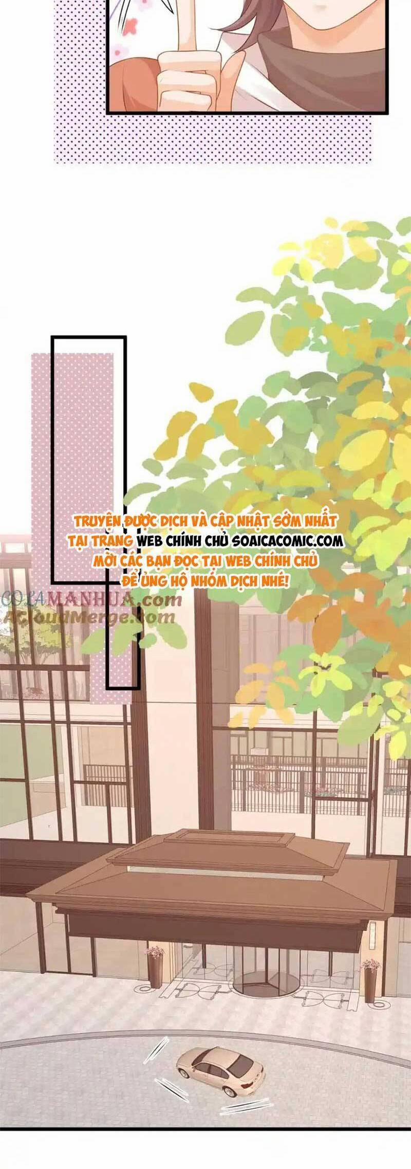 Cùng Lục Gia Yêu Đương Vụng Trộm 48 trang 15