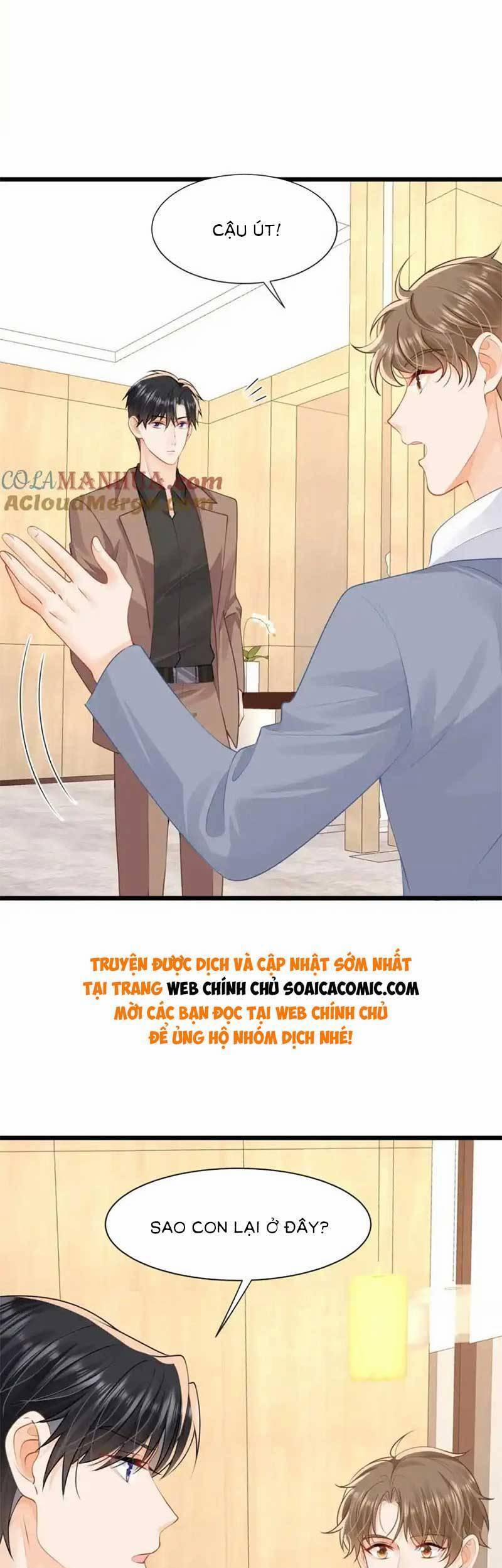 Cùng Lục Gia Yêu Đương Vụng Trộm 48 trang 16