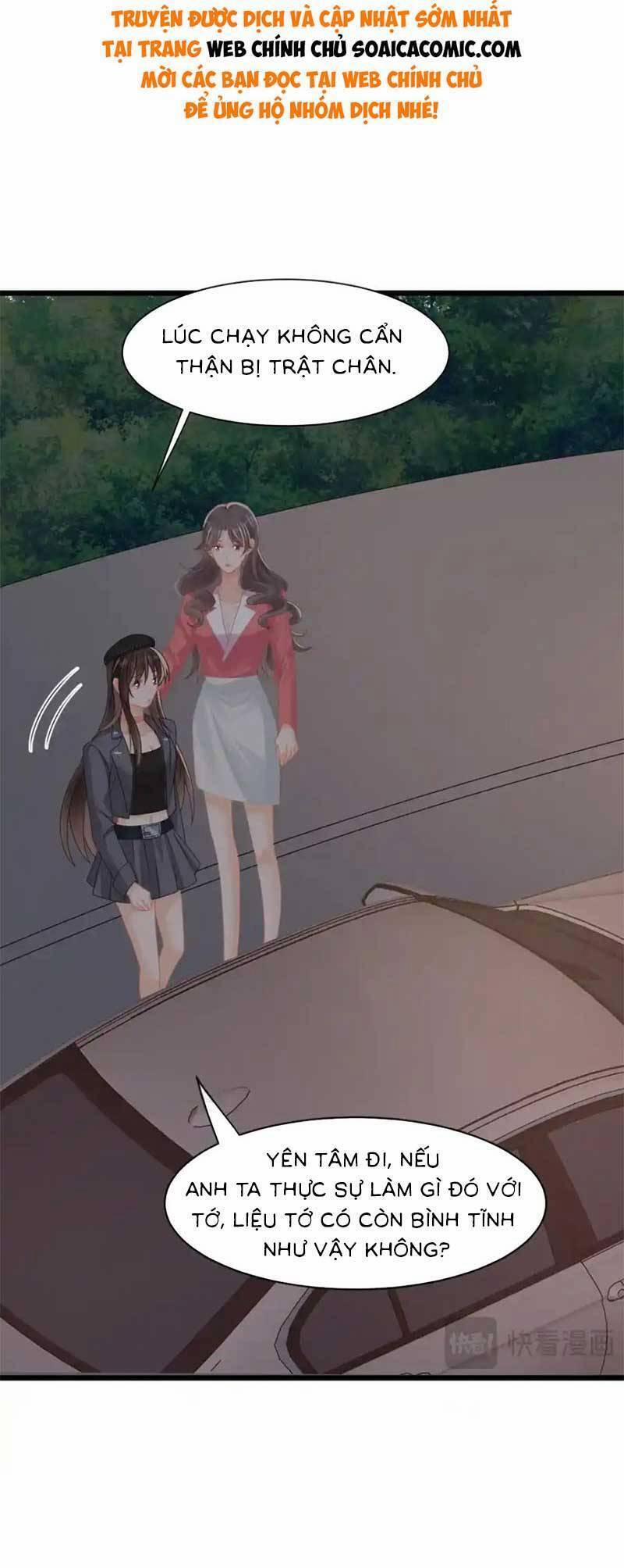 Cùng Lục Gia Yêu Đương Vụng Trộm 48 trang 5