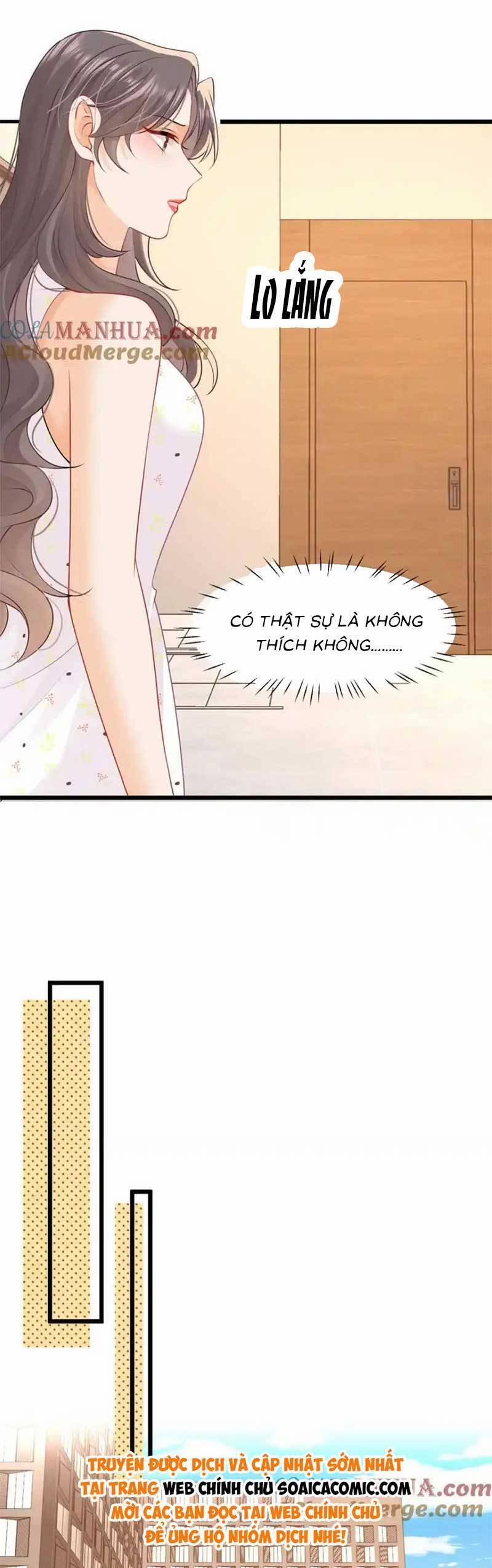 Cùng Lục Gia Yêu Đương Vụng Trộm 49 trang 21