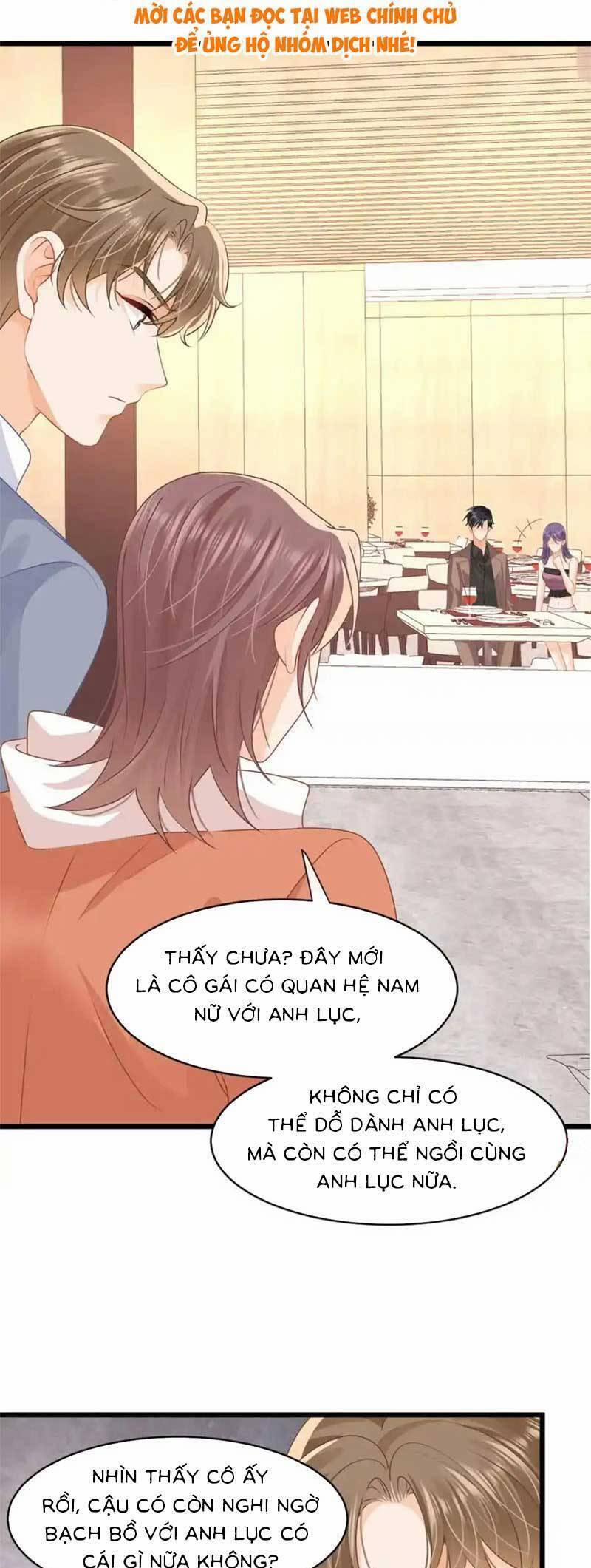 Cùng Lục Gia Yêu Đương Vụng Trộm 49 trang 6