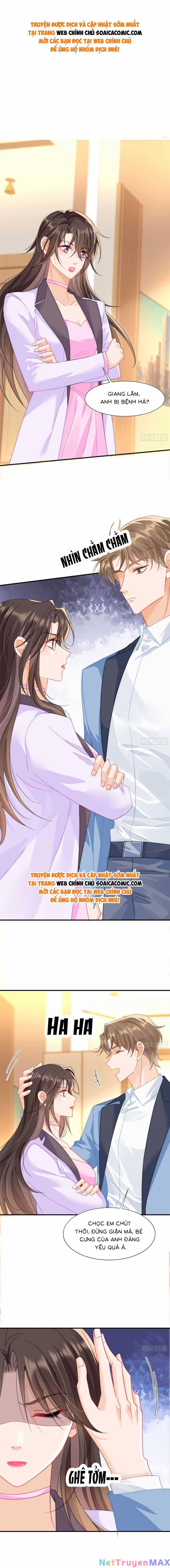 Cùng Lục Gia Yêu Đương Vụng Trộm 5 trang 0