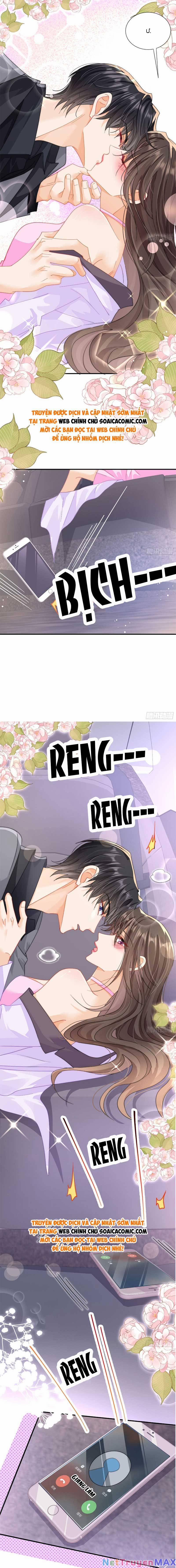 Cùng Lục Gia Yêu Đương Vụng Trộm 5 trang 6