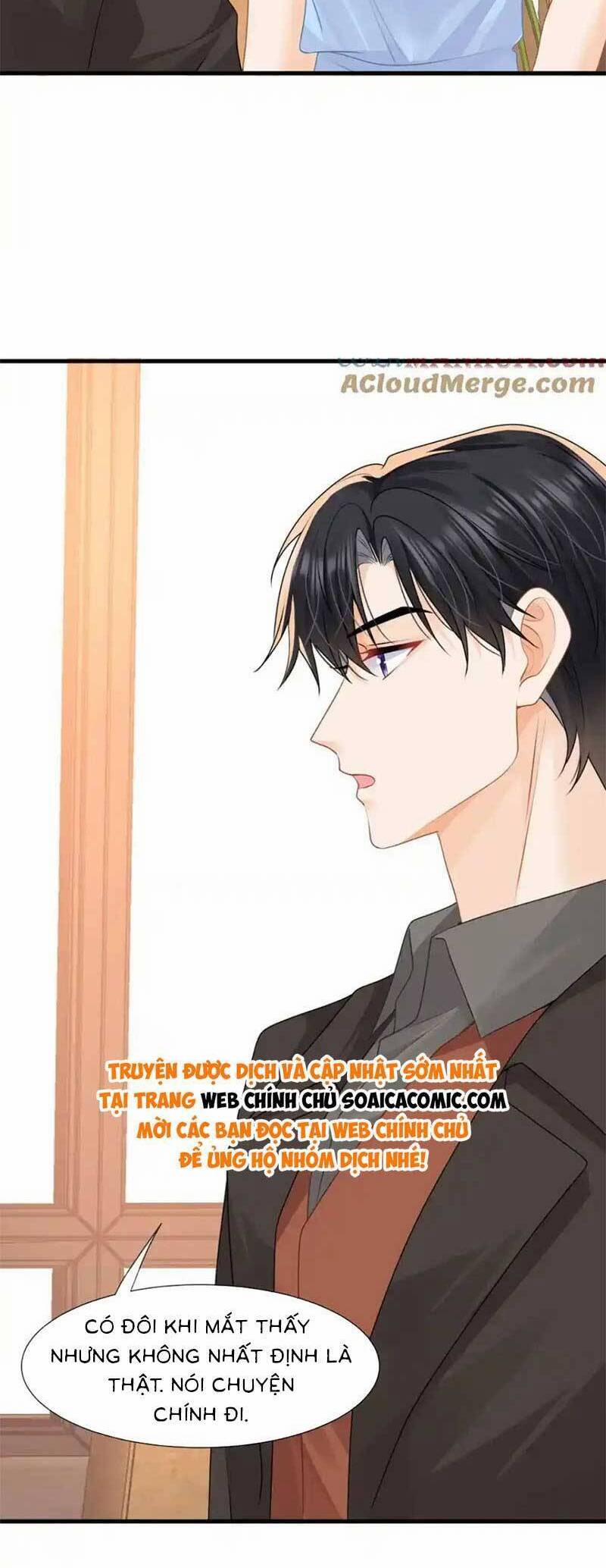 Cùng Lục Gia Yêu Đương Vụng Trộm 50 trang 20