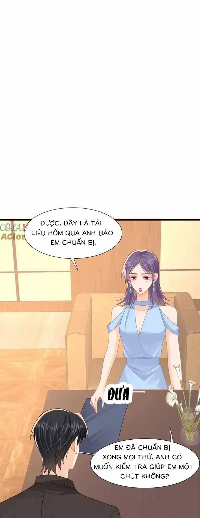 Cùng Lục Gia Yêu Đương Vụng Trộm 50 trang 21