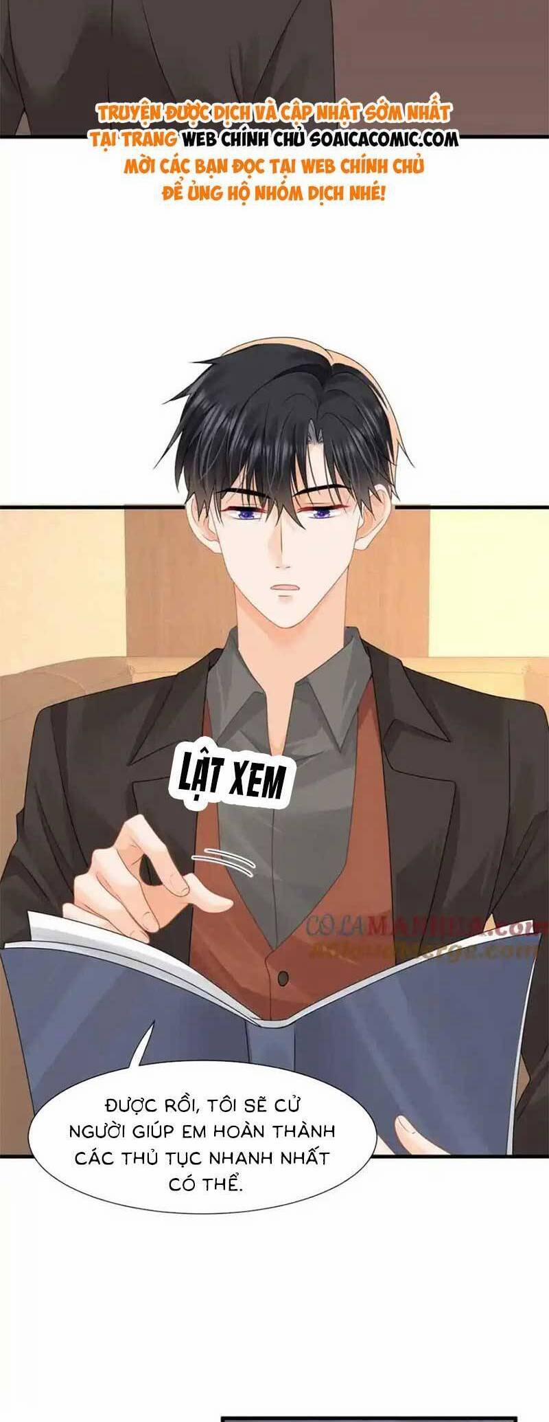 Cùng Lục Gia Yêu Đương Vụng Trộm 50 trang 22