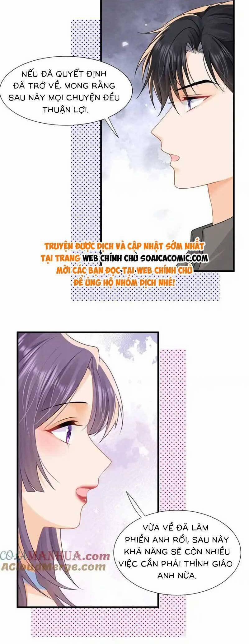 Cùng Lục Gia Yêu Đương Vụng Trộm 50 trang 23