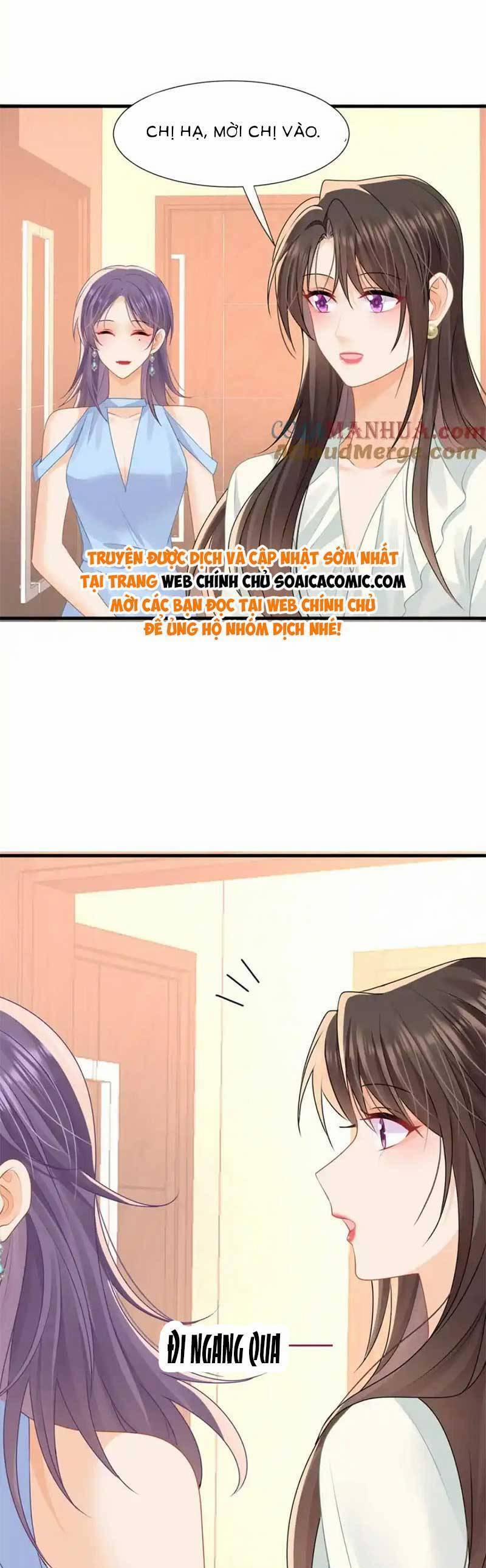 Cùng Lục Gia Yêu Đương Vụng Trộm 50 trang 6