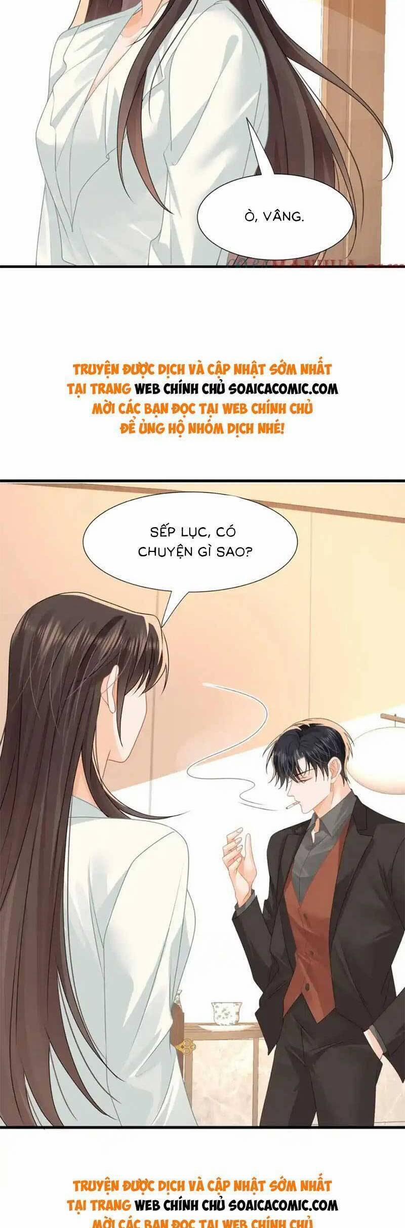 Cùng Lục Gia Yêu Đương Vụng Trộm 51 trang 1