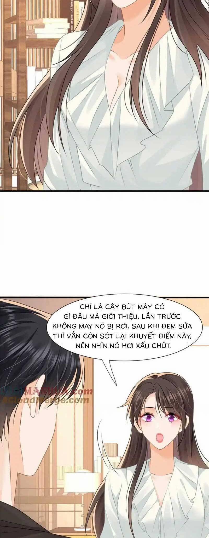 Cùng Lục Gia Yêu Đương Vụng Trộm 51 trang 13