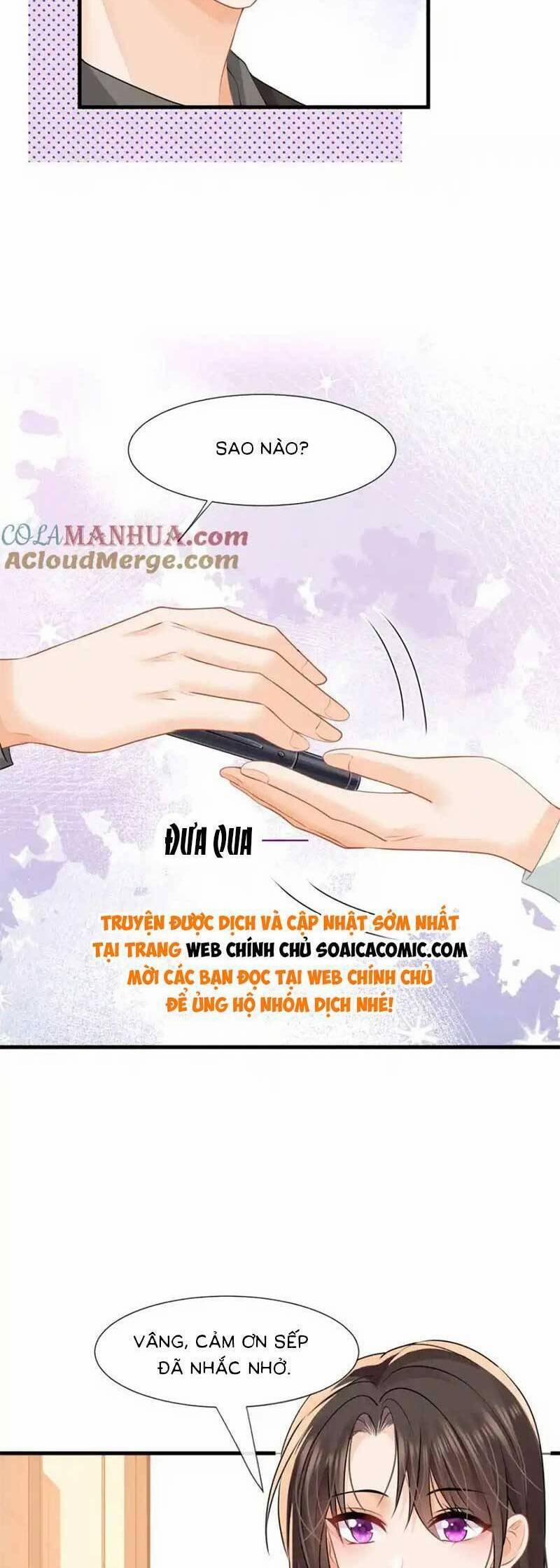 Cùng Lục Gia Yêu Đương Vụng Trộm 51 trang 16