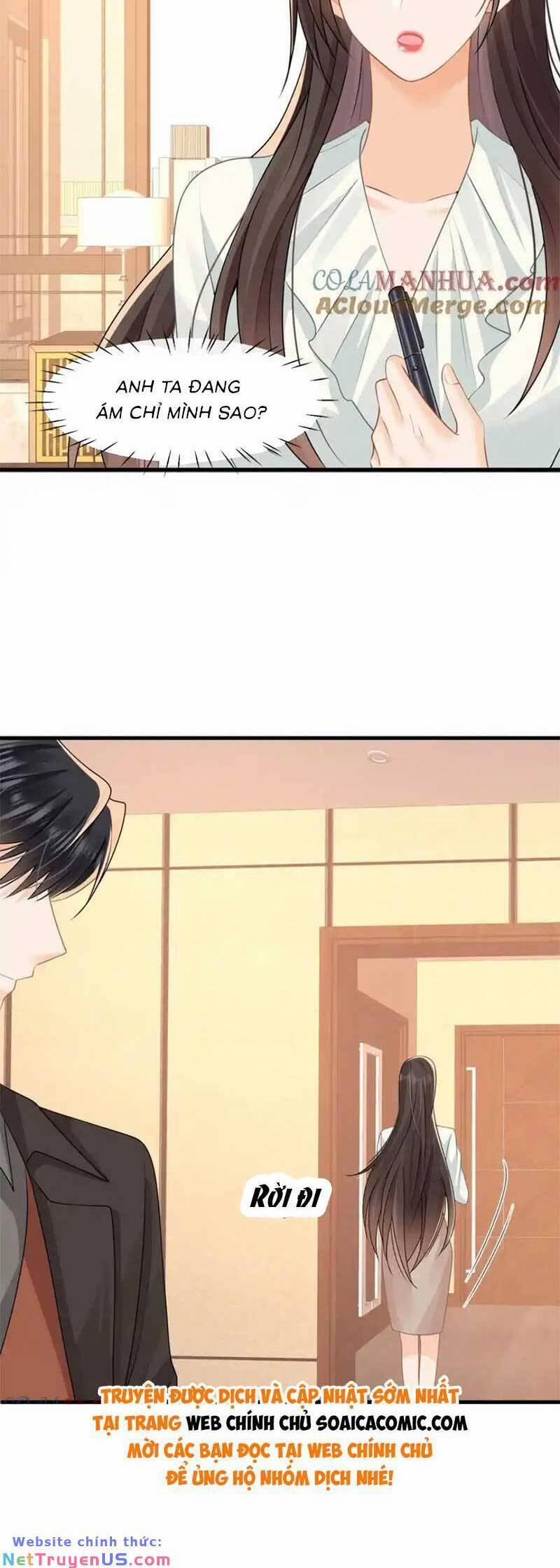 Cùng Lục Gia Yêu Đương Vụng Trộm 51 trang 17