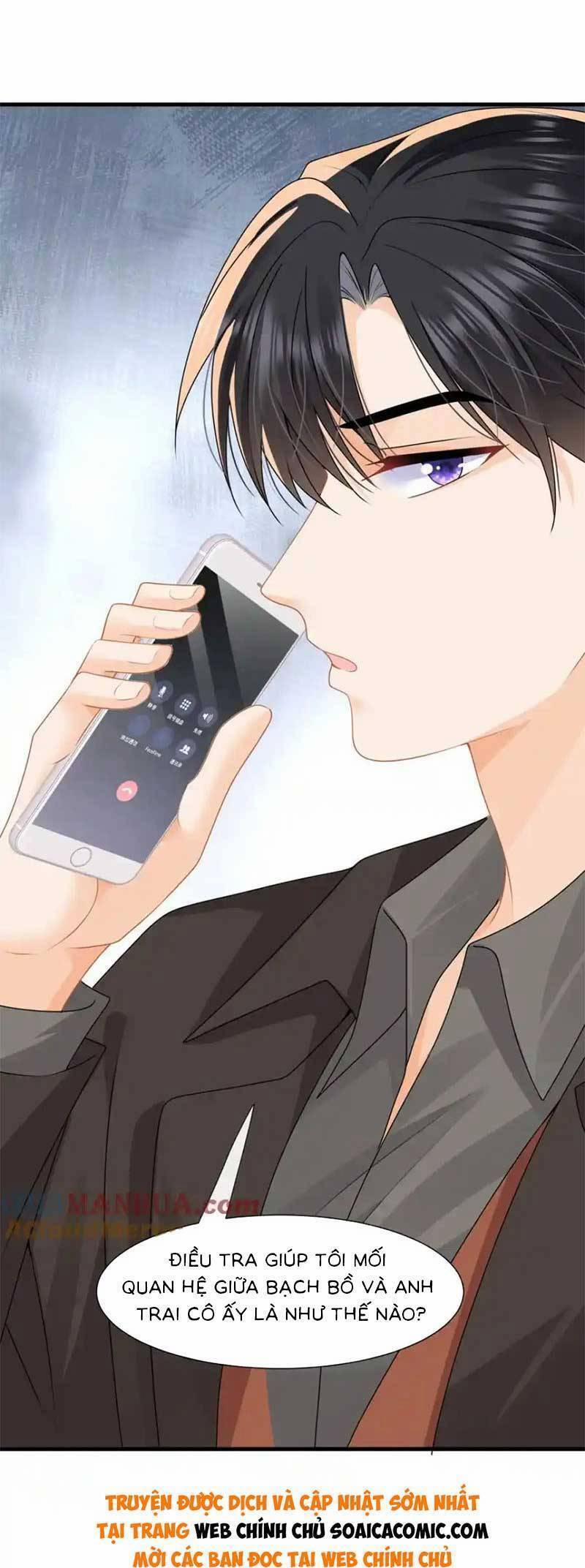 Cùng Lục Gia Yêu Đương Vụng Trộm 51 trang 18