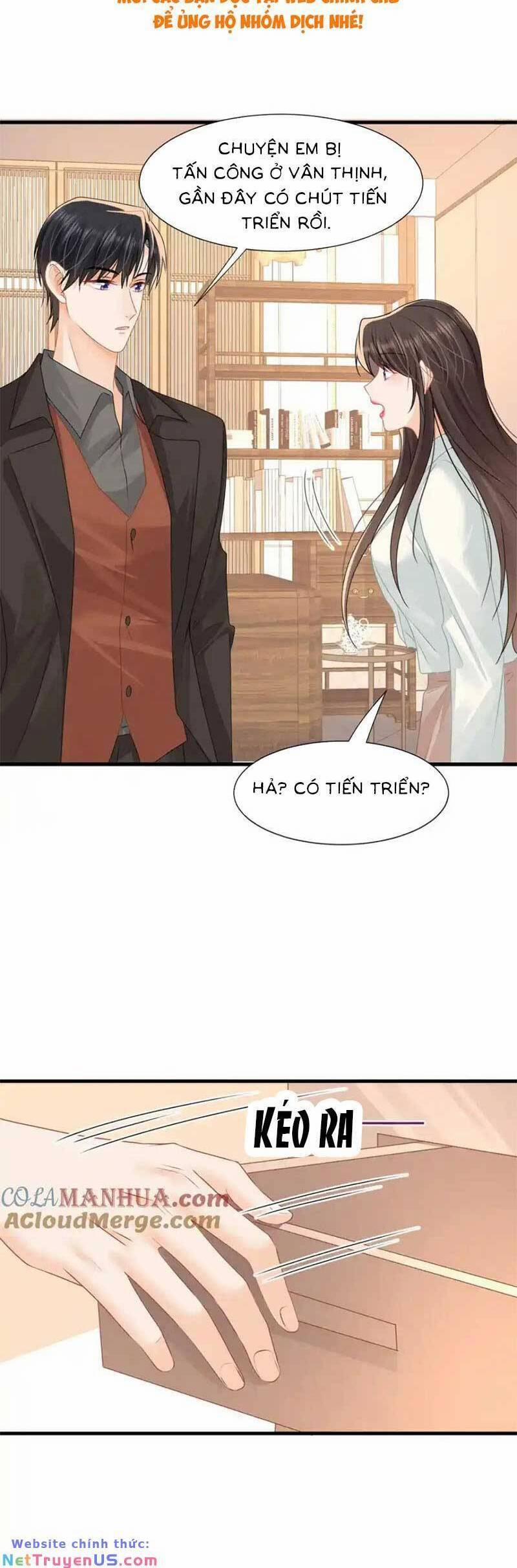 Cùng Lục Gia Yêu Đương Vụng Trộm 51 trang 2