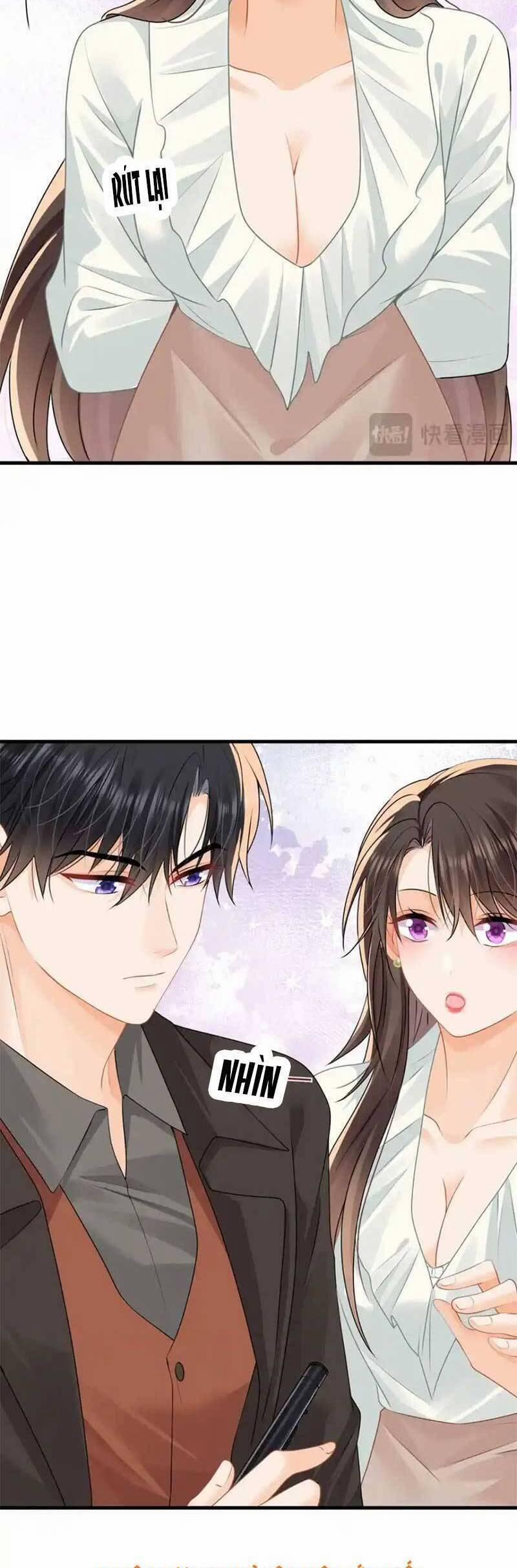 Cùng Lục Gia Yêu Đương Vụng Trộm 51 trang 4