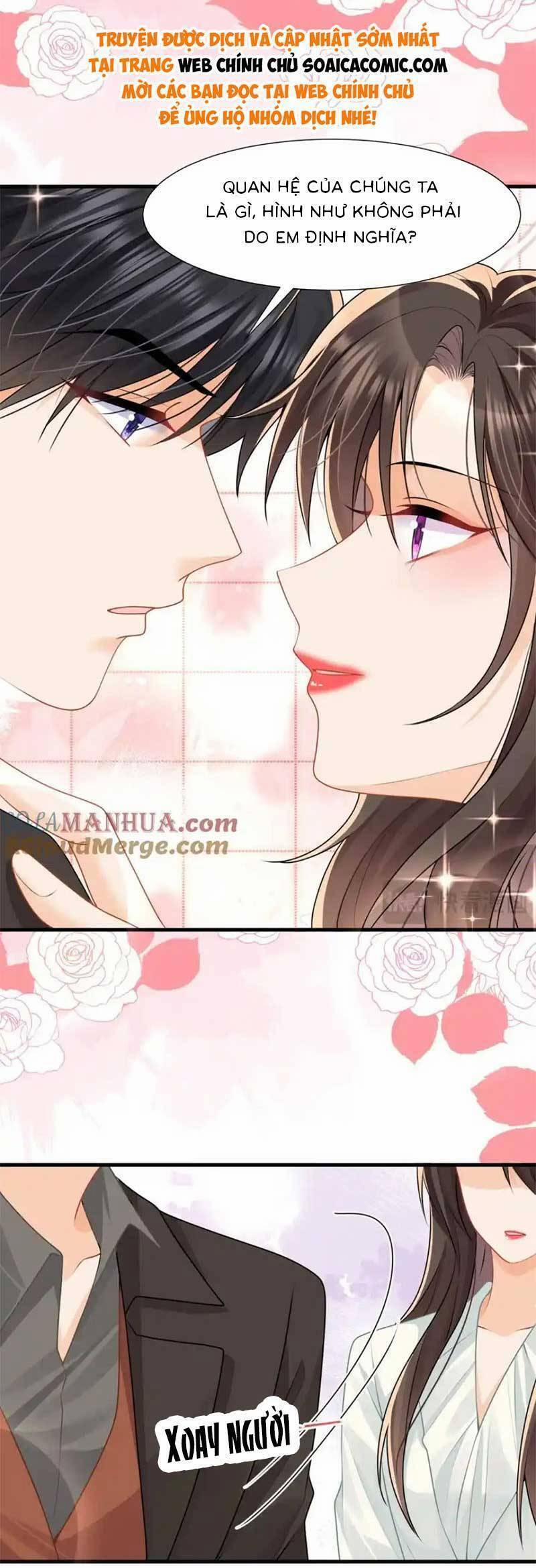 Cùng Lục Gia Yêu Đương Vụng Trộm 51 trang 9