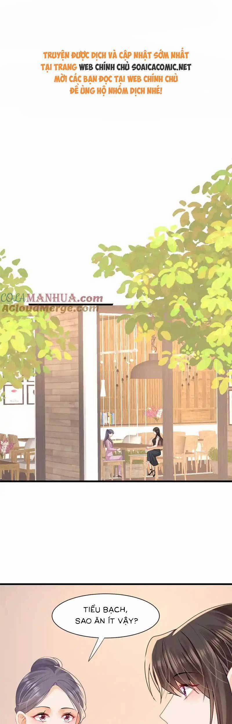 Cùng Lục Gia Yêu Đương Vụng Trộm 52 trang 0