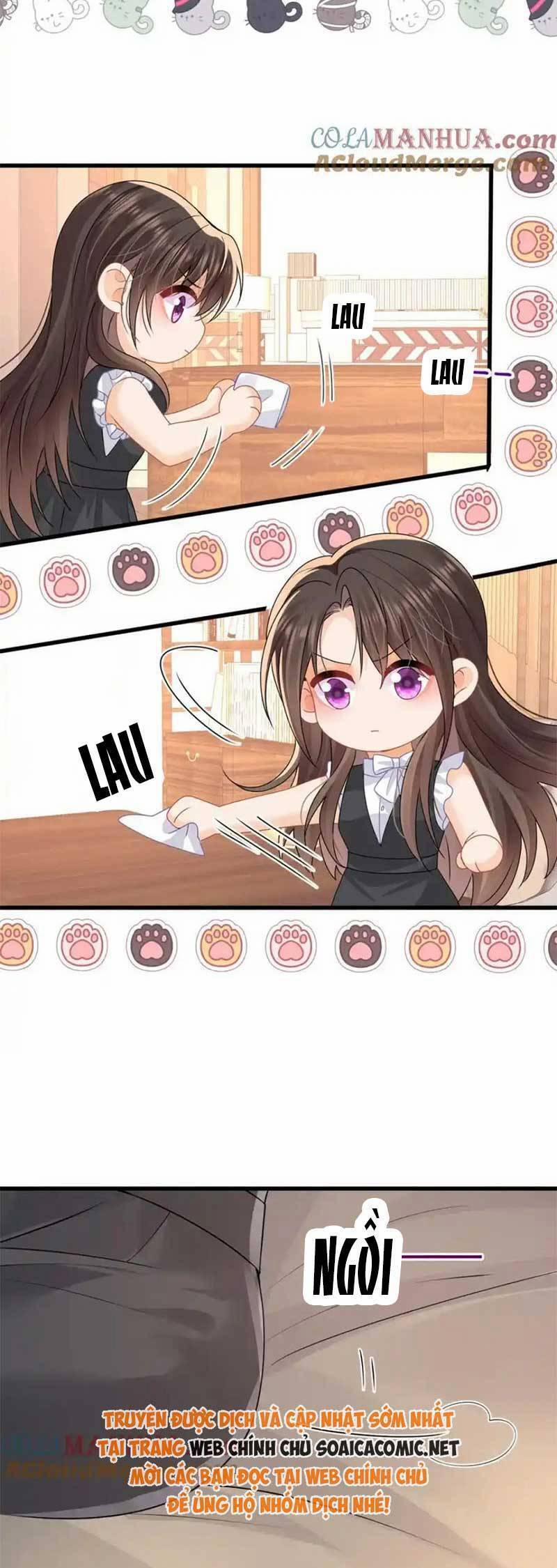 Cùng Lục Gia Yêu Đương Vụng Trộm 52 trang 12