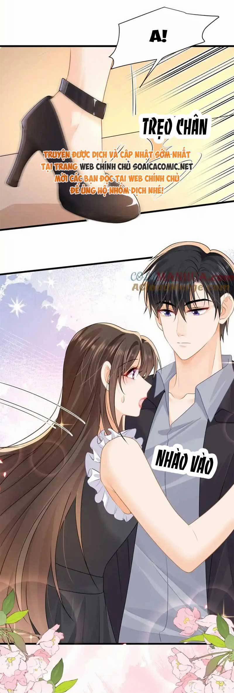 Cùng Lục Gia Yêu Đương Vụng Trộm 52 trang 15