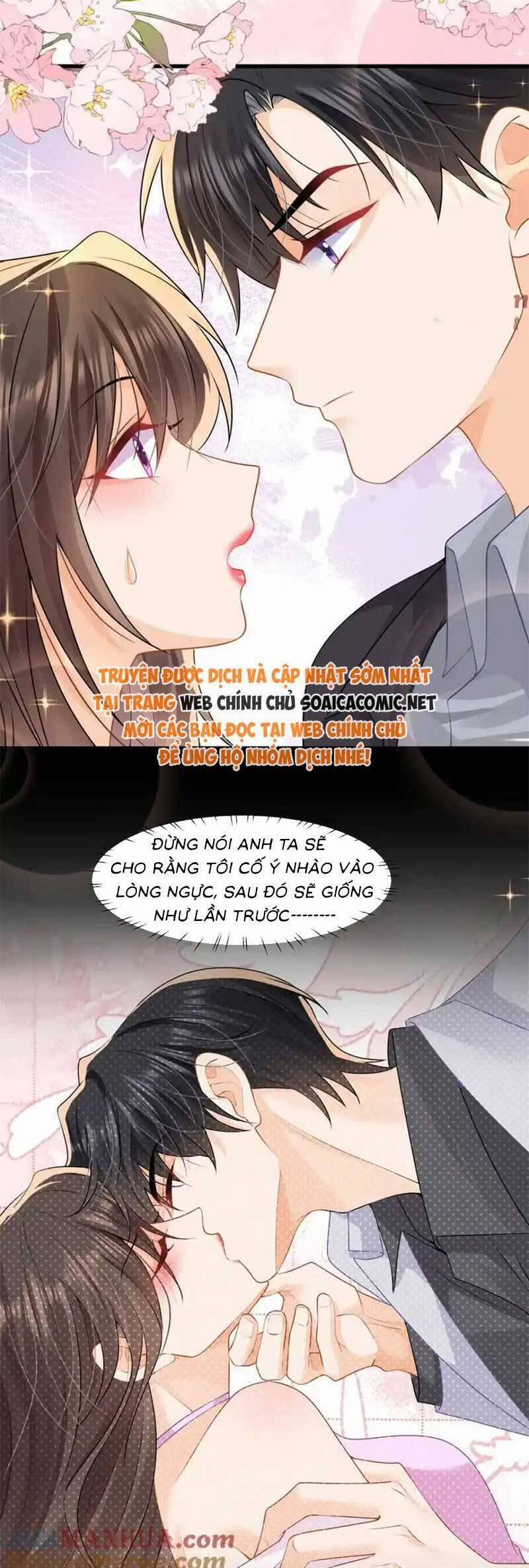 Cùng Lục Gia Yêu Đương Vụng Trộm 52 trang 16