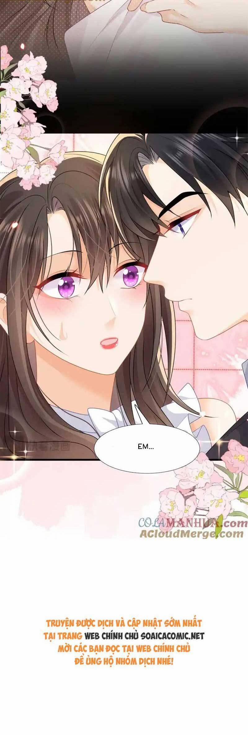 Cùng Lục Gia Yêu Đương Vụng Trộm 52 trang 17