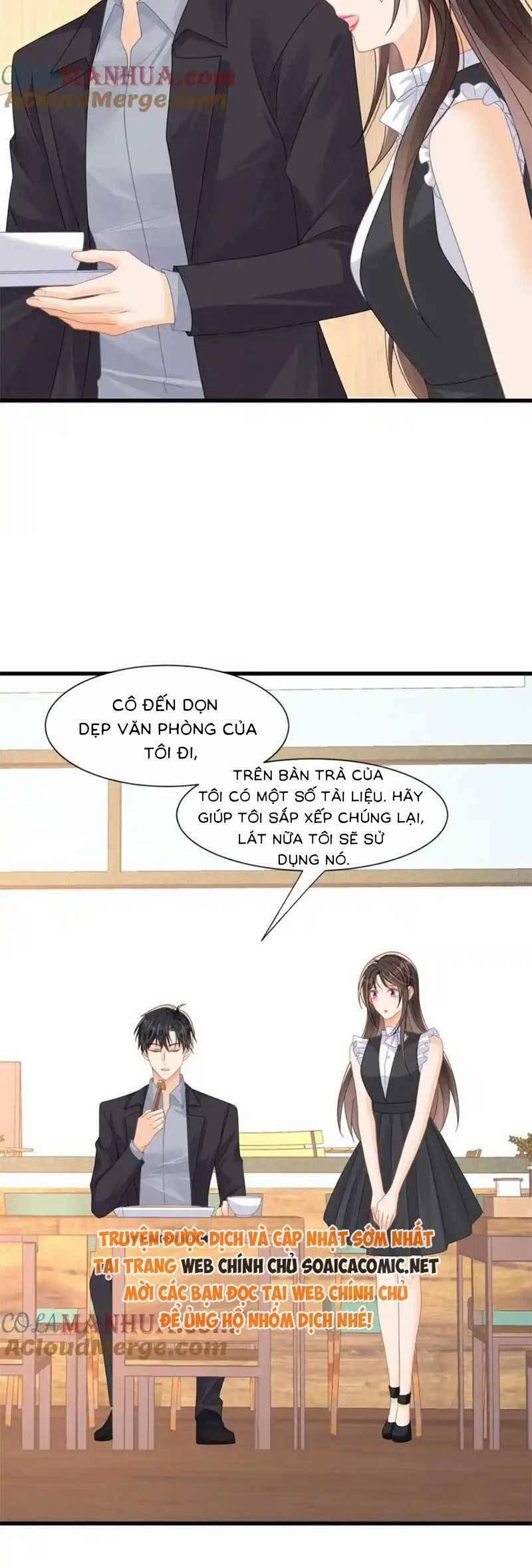 Cùng Lục Gia Yêu Đương Vụng Trộm 52 trang 8