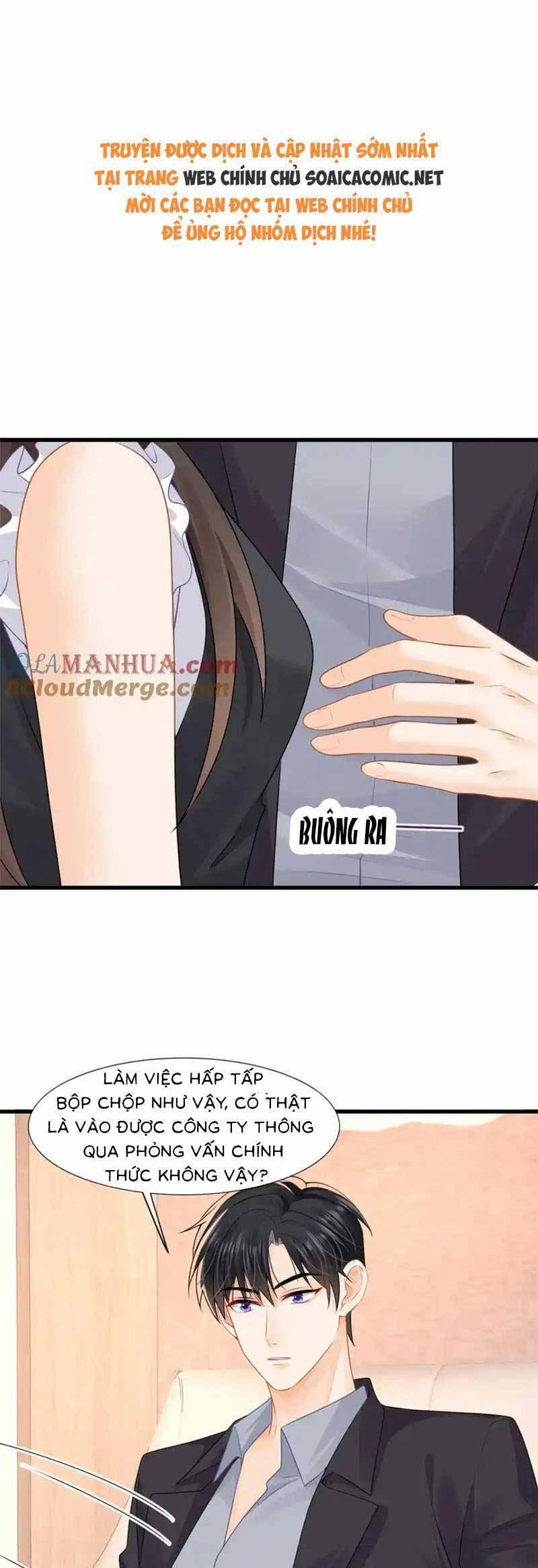 Cùng Lục Gia Yêu Đương Vụng Trộm 53 trang 0