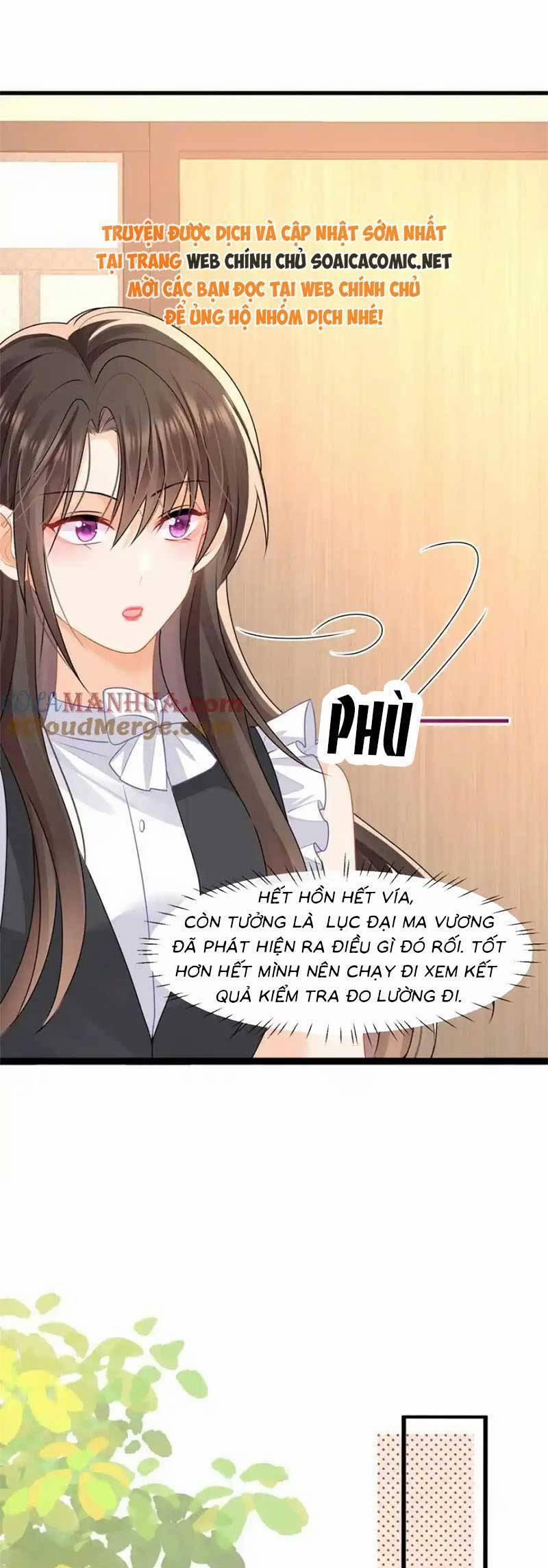 Cùng Lục Gia Yêu Đương Vụng Trộm 53 trang 10