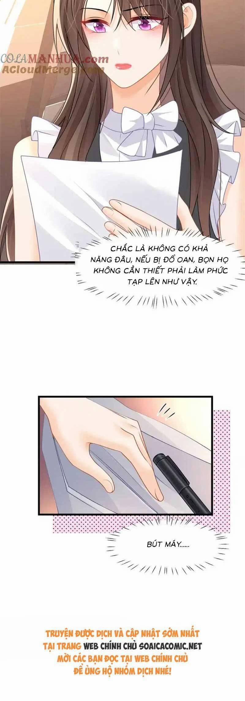 Cùng Lục Gia Yêu Đương Vụng Trộm 53 trang 12