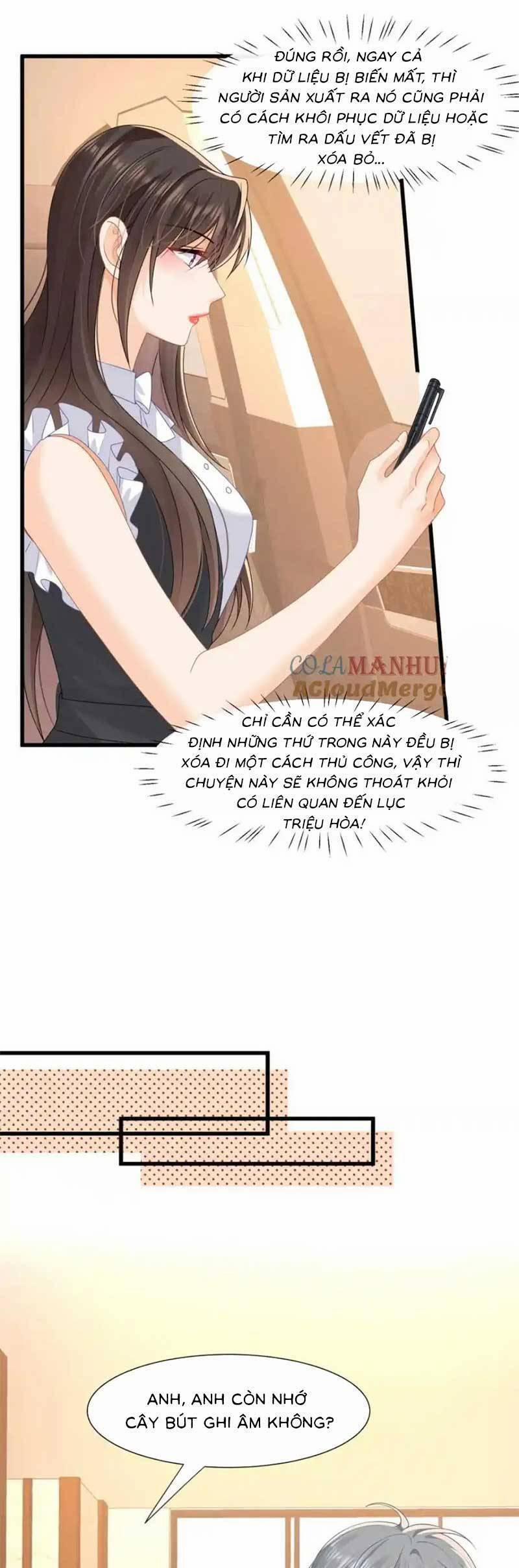 Cùng Lục Gia Yêu Đương Vụng Trộm 53 trang 13