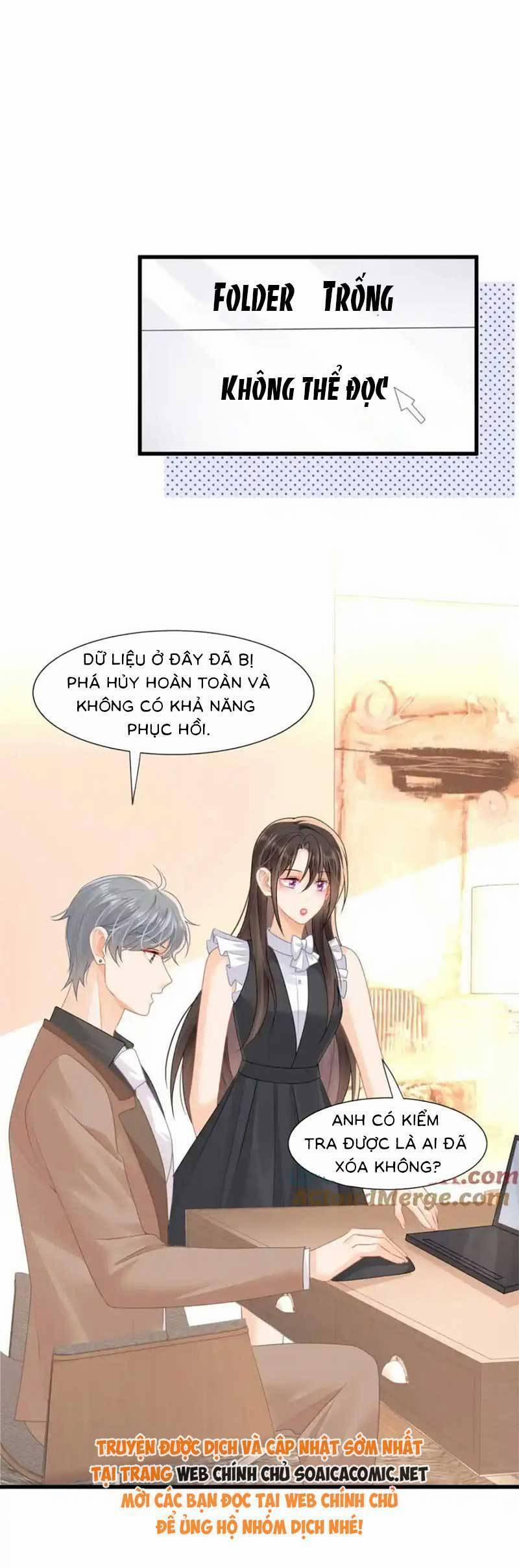 Cùng Lục Gia Yêu Đương Vụng Trộm 53 trang 15