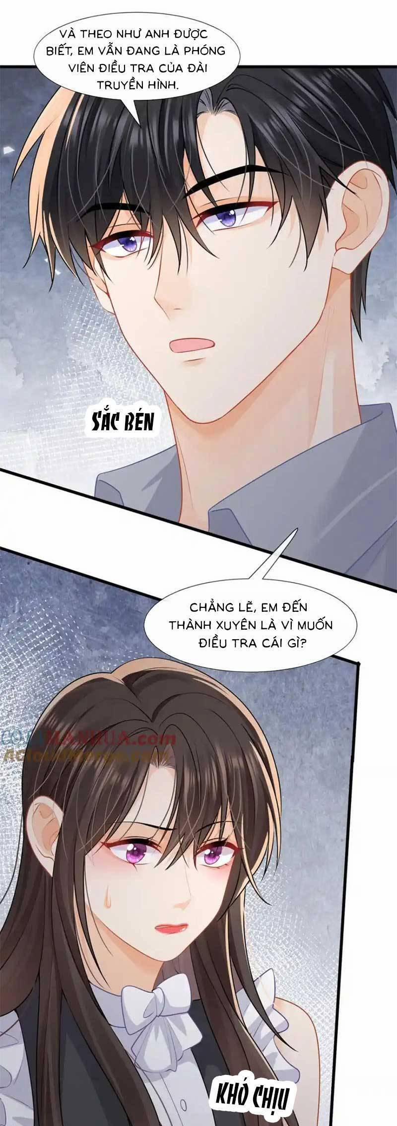 Cùng Lục Gia Yêu Đương Vụng Trộm 53 trang 3