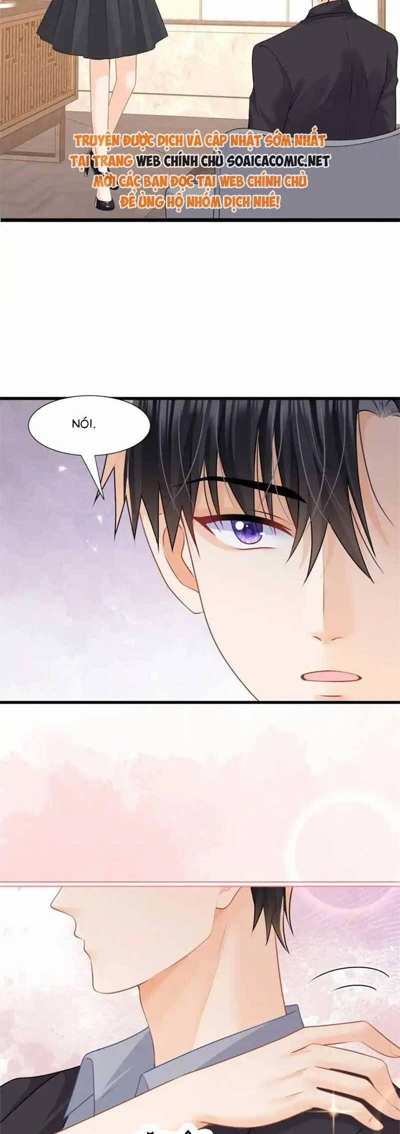 Cùng Lục Gia Yêu Đương Vụng Trộm 53 trang 5