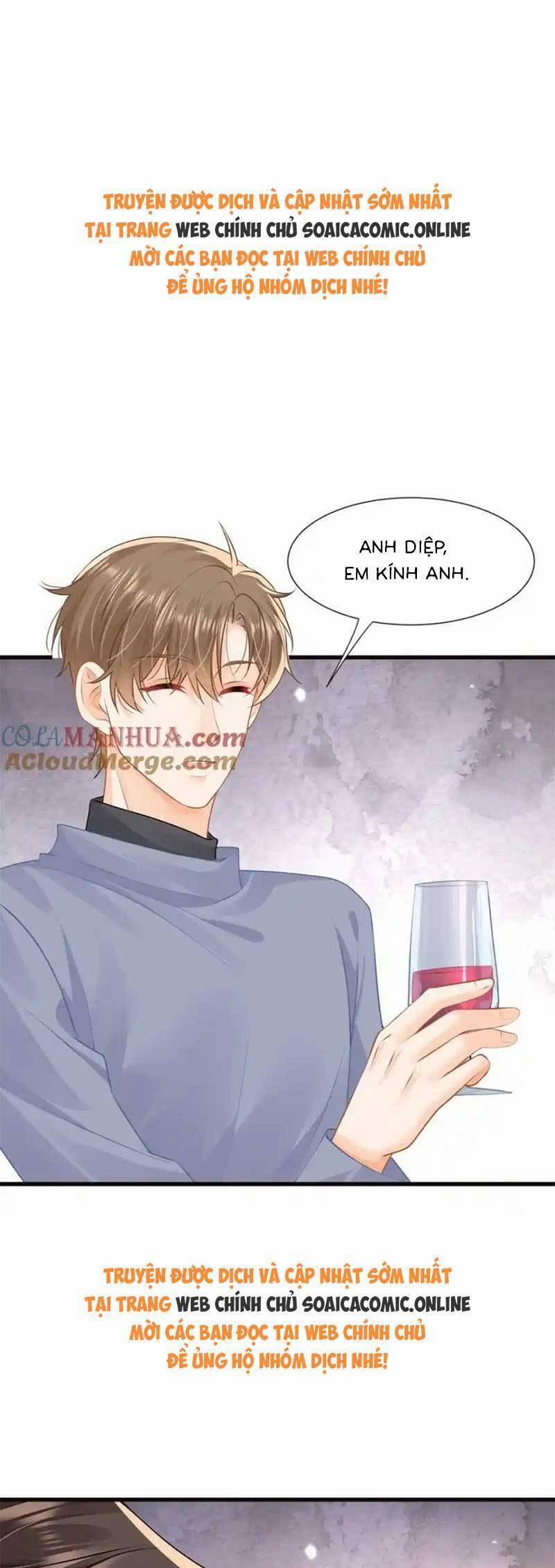 Cùng Lục Gia Yêu Đương Vụng Trộm 56 trang 0