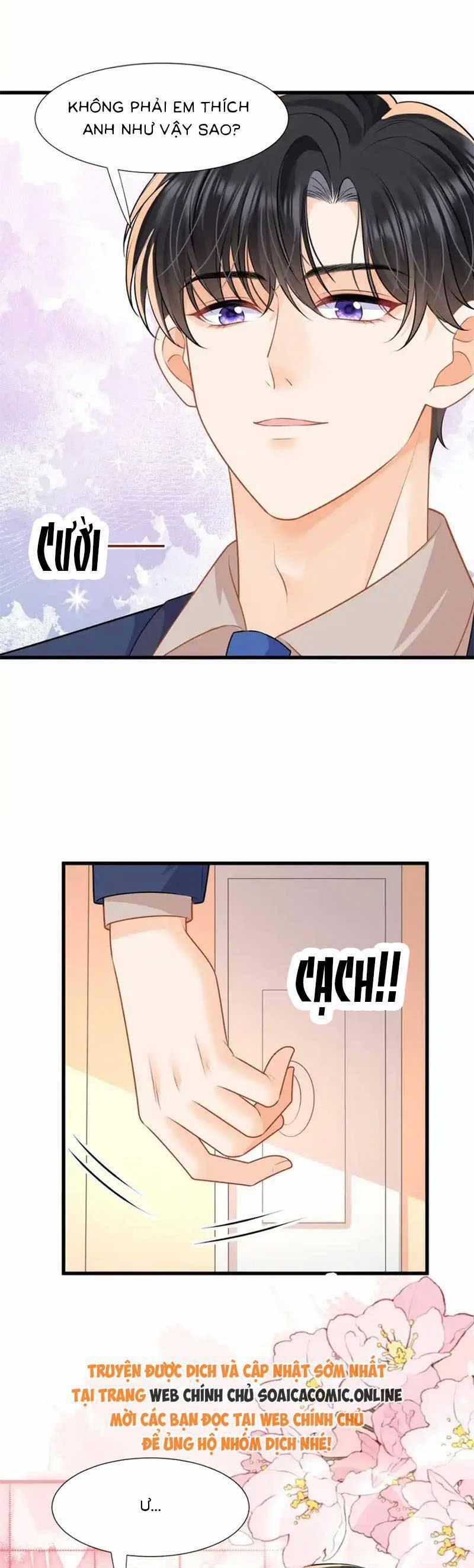 Cùng Lục Gia Yêu Đương Vụng Trộm 56 trang 12