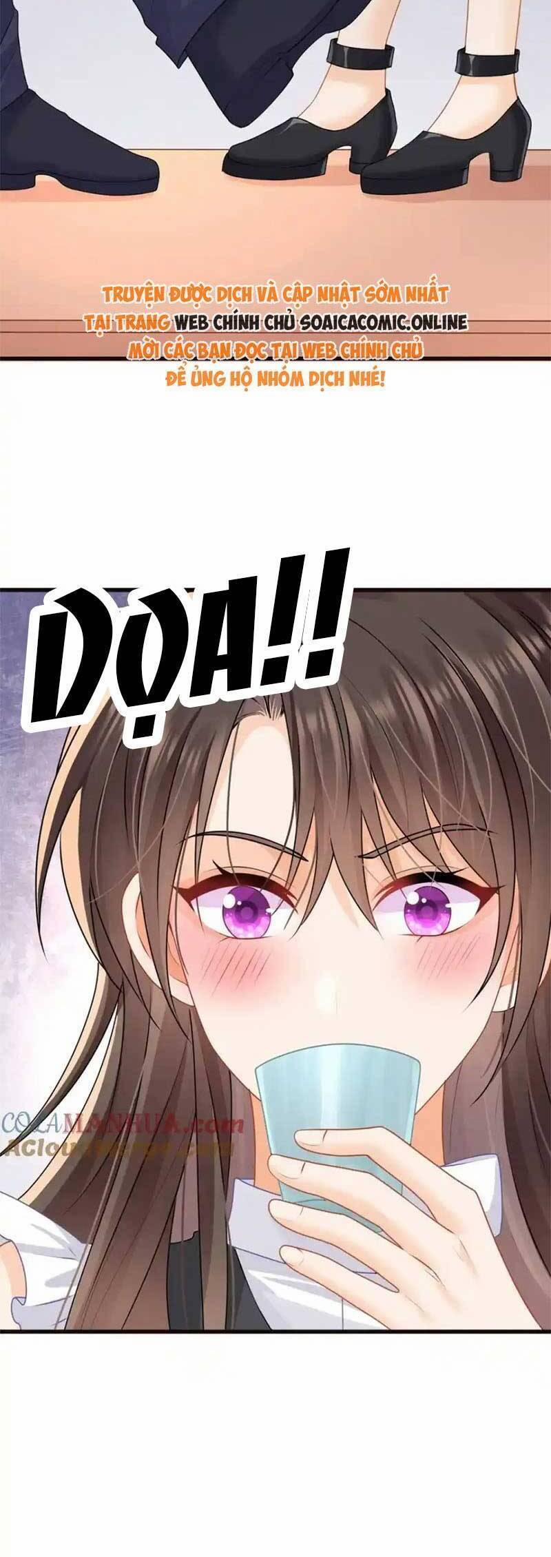 Cùng Lục Gia Yêu Đương Vụng Trộm 56 trang 2