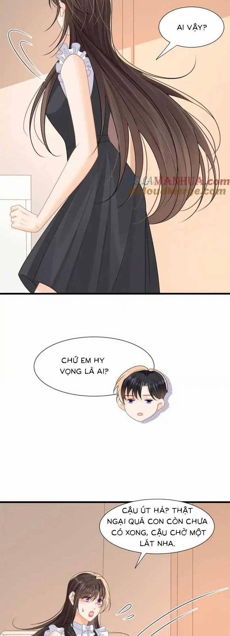 Cùng Lục Gia Yêu Đương Vụng Trộm 56 trang 7