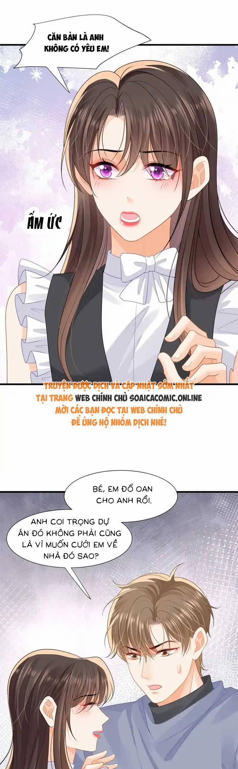 Cùng Lục Gia Yêu Đương Vụng Trộm 57 trang 20