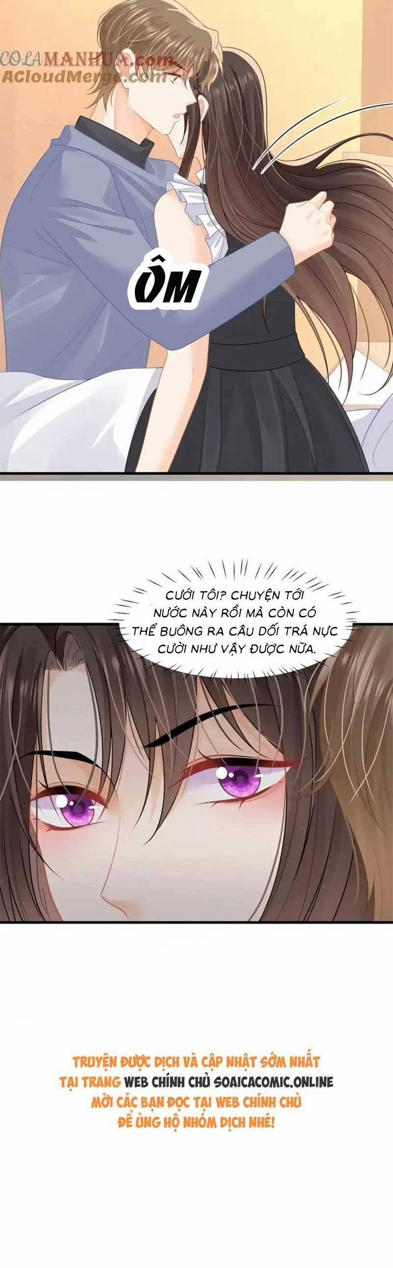 Cùng Lục Gia Yêu Đương Vụng Trộm 57 trang 22